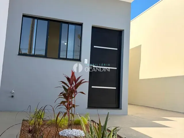 Casa 2 quartos e 1 banheiro, à venda, no bairro Residencial da Torre em Artur Nogueira
