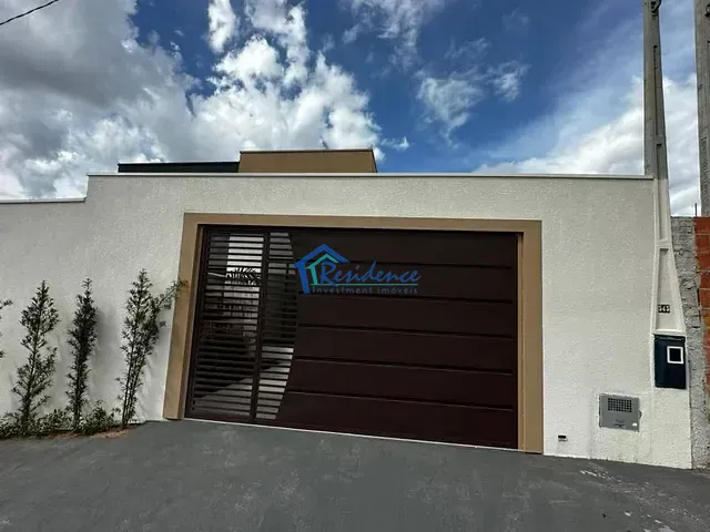 Casa 3 quartos e 2 banheiros, à venda, no bairro Jardim Casablanca em Indaiatuba