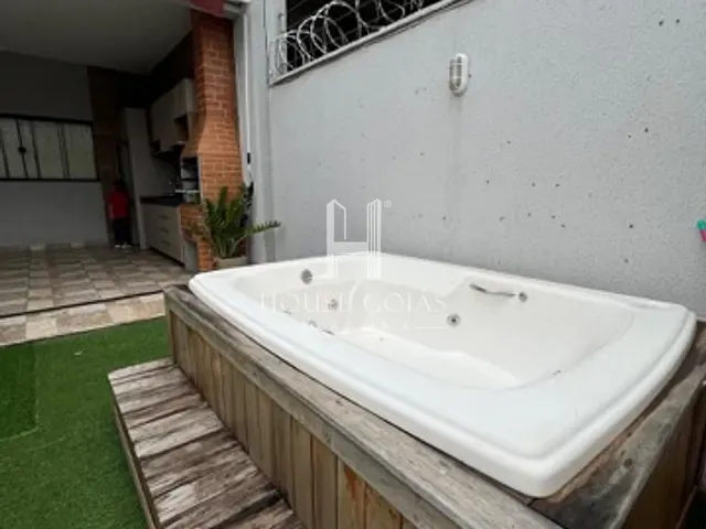 Casa com 97m² 3 quartos e 2 banheiros, à venda, no bairro Residencial Vereda dos Buritis em Goiânia