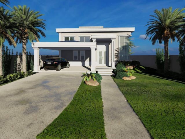 Casa com 1200m² 4 quartos e 4 banheiros, à venda, no bairro Laranjal em Pelotas