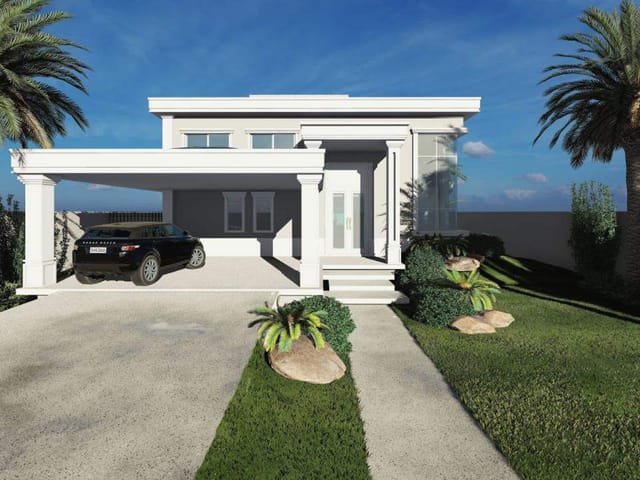 Casa com 1200m² 4 quartos e 4 banheiros, à venda, no bairro Laranjal em Pelotas