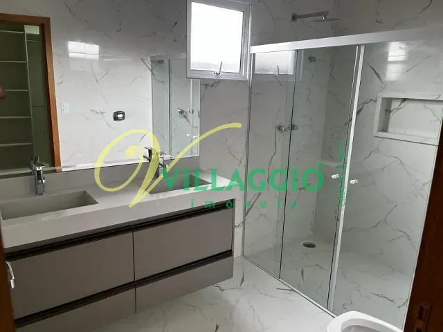Casa com 287m² 3 quartos e 5 banheiros, à venda, no bairro Village Damha IV em Mirassol