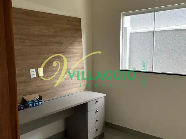Casa com 287m² 3 quartos e 5 banheiros, à venda, no bairro Village Damha IV em Mirassol