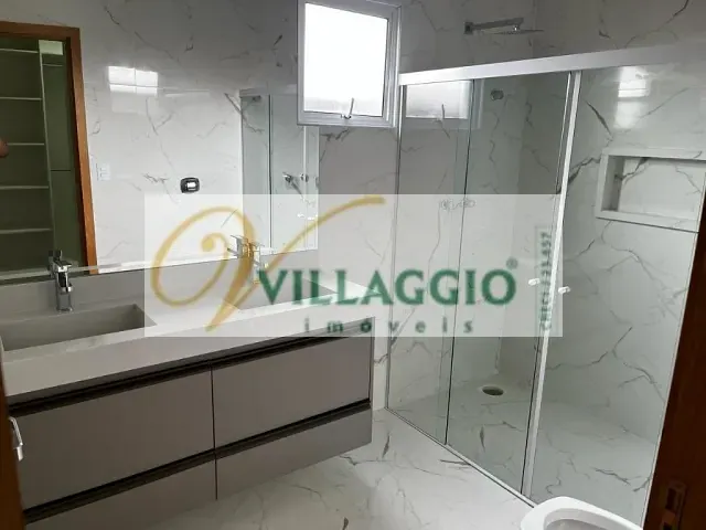 Casa com 287m² 3 quartos e 5 banheiros, à venda, no bairro Village Damha IV em Mirassol