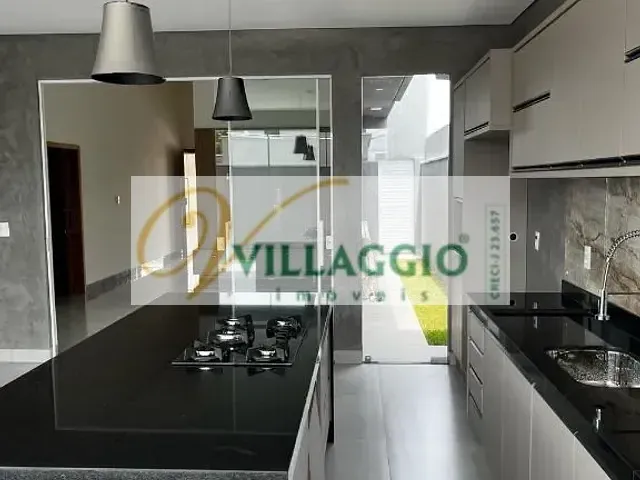 Casa com 287m² 3 quartos e 5 banheiros, à venda, no bairro Village Damha IV em Mirassol