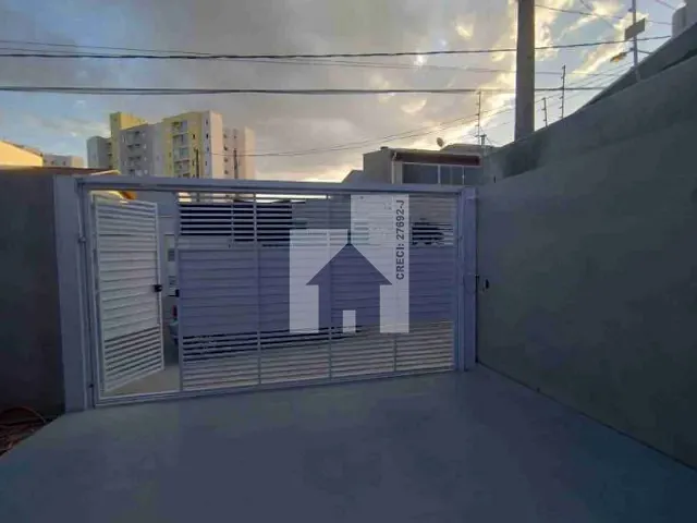 Casa com 153m² 3 quartos e 2 banheiros, à venda, no bairro Residencial Santa Giovana em Jundiaí