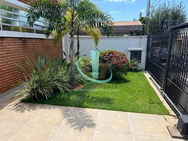 Casa com 310m² 3 quartos e 2 banheiros, à venda, no bairro JARDIM SANTA ANGELINA em ARARAQUARA