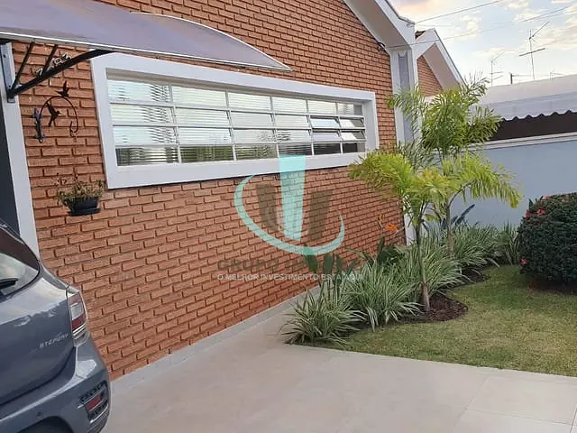 Casa com 310m² 3 quartos e 2 banheiros, à venda, no bairro JARDIM SANTA ANGELINA em ARARAQUARA