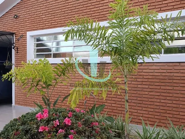 Casa com 310m² 3 quartos e 2 banheiros, à venda, no bairro JARDIM SANTA ANGELINA em ARARAQUARA