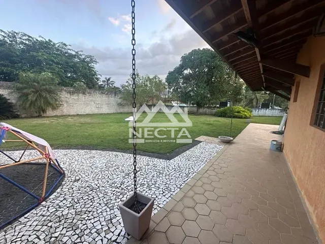 Casa com 10000m² 5 quartos e 5 banheiros, à venda, no bairro Jardim Porto Novo em Caraguatatuba