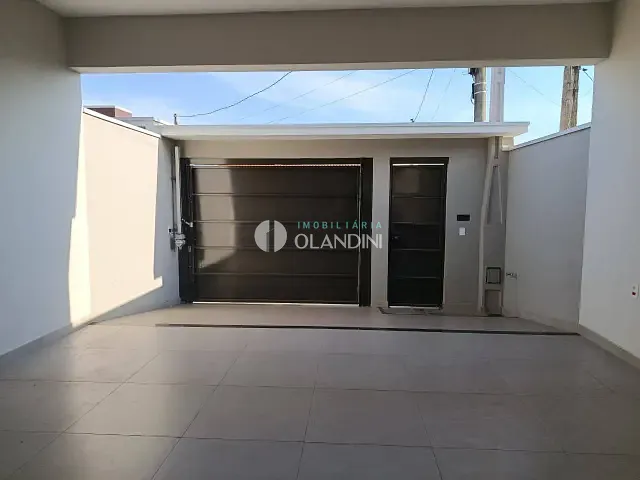 Casa 3 quartos e 1 banheiro, para alugar, no bairro Jardim Rezek IV em Artur Nogueira