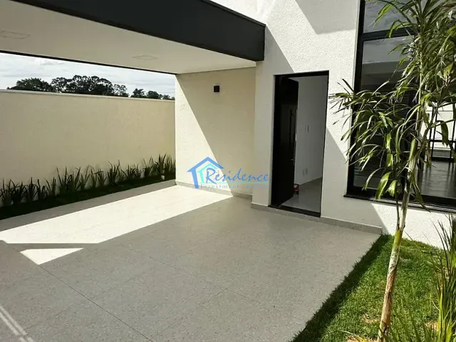 Casa 3 quartos e 2 banheiros, à venda, no bairro Jardim Casablanca em Indaiatuba