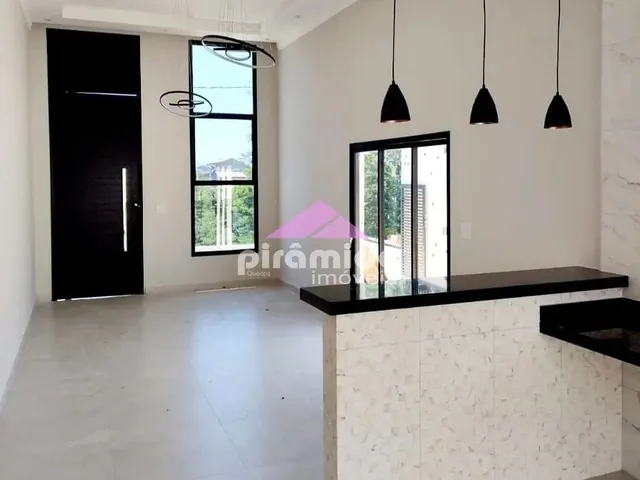 Casa com 251m² 3 quartos e 3 banheiros, à venda, no bairro Residencial Alta Vista 1 em Caçapava