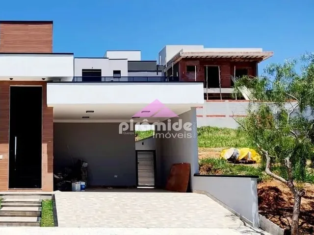 Casa com 251m² 3 quartos e 3 banheiros, à venda, no bairro Residencial Alta Vista 1 em Caçapava