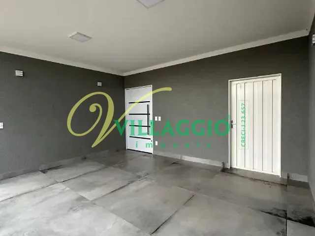 Casa com 200m² 3 quartos e 3 banheiros, à venda, no bairro Residencial Cidade Jardim em São José do Rio Preto