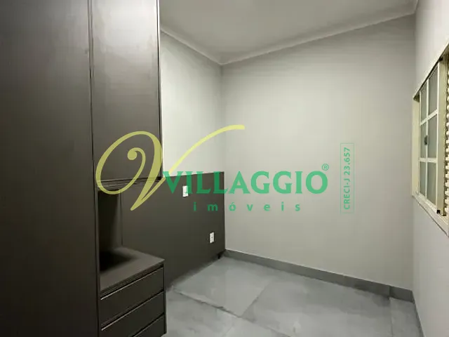 Casa com 200m² 3 quartos e 3 banheiros, à venda, no bairro Residencial Cidade Jardim em São José do Rio Preto