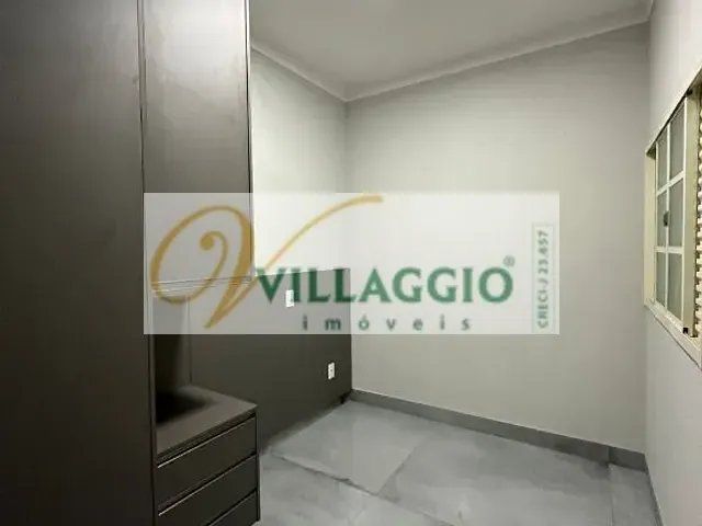 Casa com 200m² 3 quartos e 3 banheiros, à venda, no bairro Residencial Cidade Jardim em São José do Rio Preto