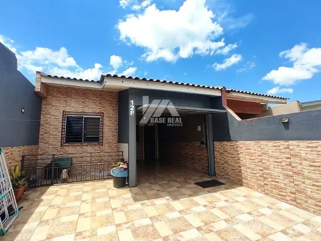Casa 2 quartos e 2 banheiros, à venda, no bairro Boa Vista em Ponta Grossa
