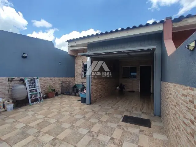 Casa 2 quartos e 2 banheiros, à venda, no bairro Boa Vista em Ponta Grossa