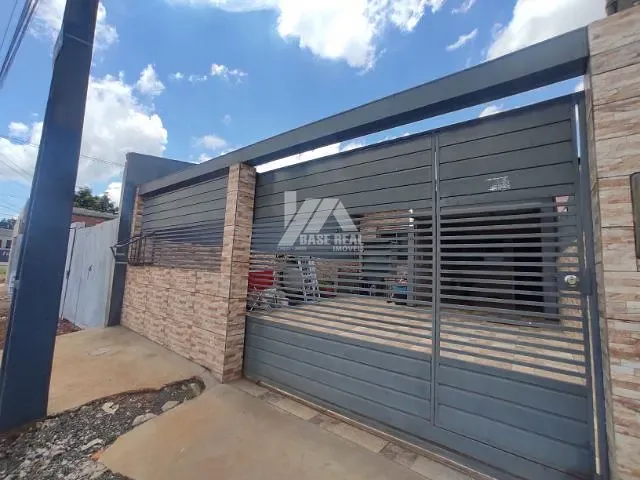 Casa 2 quartos e 2 banheiros, à venda, no bairro Boa Vista em Ponta Grossa