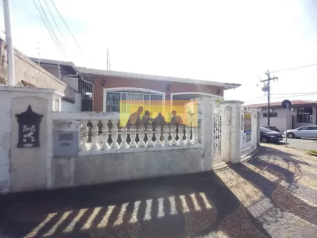 Casa com 343m² 5 quartos e 4 banheiros, para alugar, no bairro Jardim Nossa Senhora Auxiliadora em Campinas