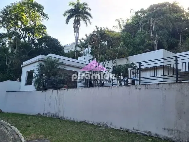 Casa com 4000m² 5 quartos e 5 banheiros, à venda, no bairro Bosque dos Eucaliptos em São José Dos Campos