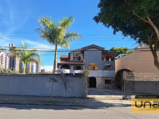 Casa com 1714m², à venda, no bairro BIGORRILHO em Curitiba