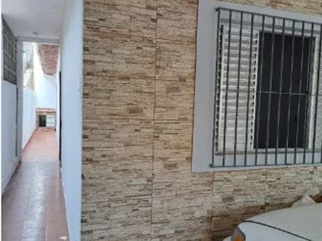 Casa com 100m² 2 quartos e 1 banheiro, à venda, no bairro Vila Lageado em São Paulo
