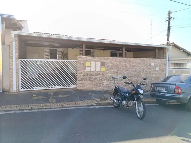 Casa com 250m² 3 quartos e 2 banheiros, à venda, no bairro Vila Zilda Natel em Sumaré