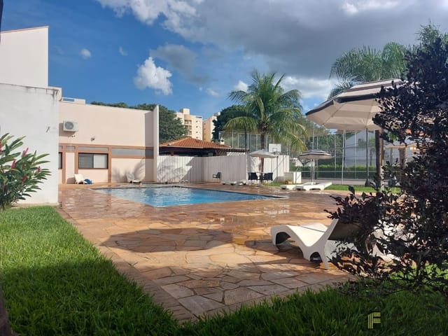 Foto do Casa - Casa sobrado para locação no condomínio Green Village bairro Higienópolis. 3 quartos, 2 vagas e lazer no condomínio. | IMOBILIARIA FIGUEIREDO