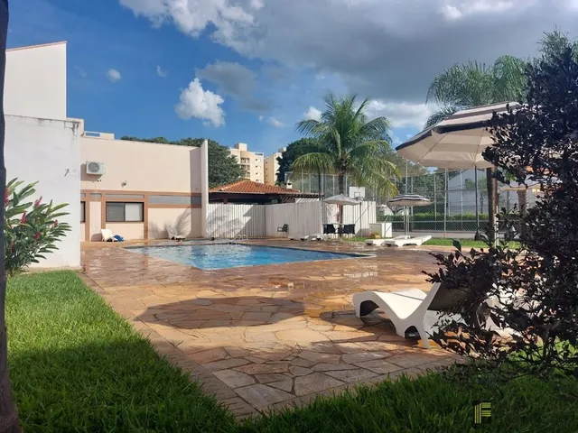 Foto do Casa - Casa sobrado para locação no condomínio Green Village bairro Higienópolis. 3 quartos, 2 vagas e lazer no condomínio. | IMOBILIARIA FIGUEIREDO