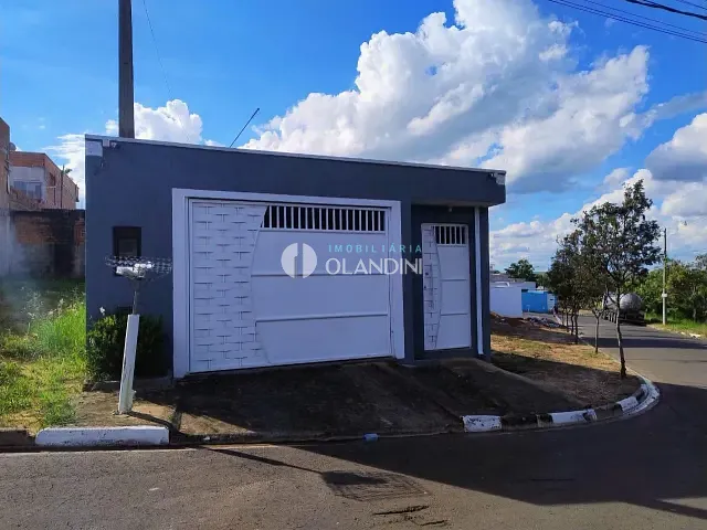 Casa com 131m² 2 quartos e 1 banheiro, à venda, no bairro Residencial da Torre em Artur Nogueira