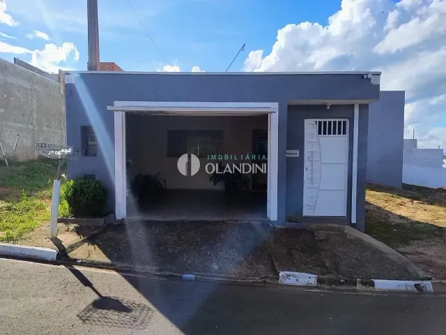 Casa com 131m² 2 quartos e 1 banheiro, à venda, no bairro Residencial da Torre em Artur Nogueira