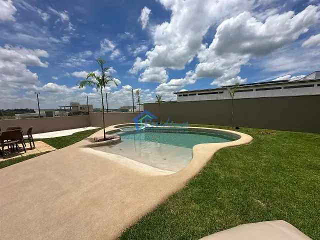 Casa com 1005m² 4 quartos e 8 banheiros, à venda, no bairro Reserva Petrus em Indaiatuba