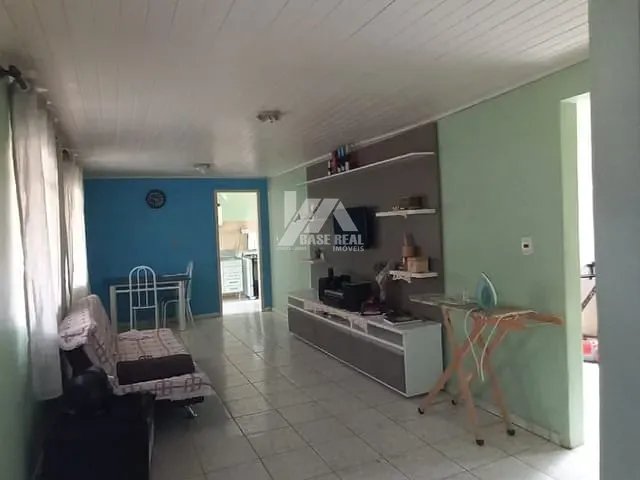 Casa 3 quartos e 2 banheiros, à venda, no bairro Olarias em Ponta Grossa