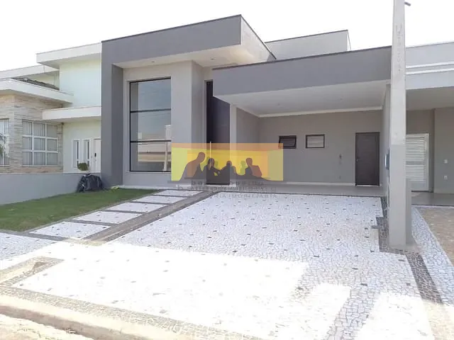 Casa com 300m² 3 quartos e 4 banheiros, à venda, no bairro Bonfim em Paulínia