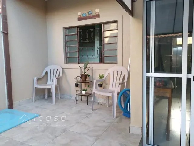Casa com 158m² 4 quartos e 2 banheiros, à venda, no bairro Borda da Mata em Caçapava