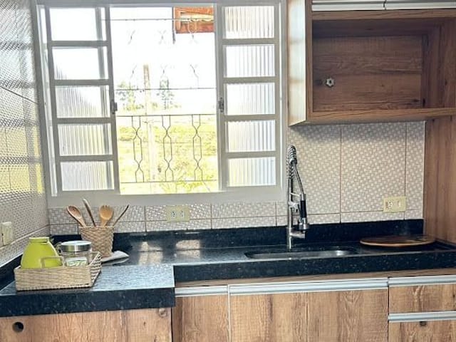 Foto do Casa - Casa com 3 dormitórios à venda, 110 m² por R$ 319.000,00 - JD do Lago - Taubaté/SP | INDEPENDENCE NEGOCIOS IMOBILIARIOS LTDA