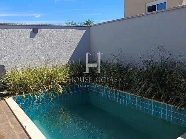 Casa com 300m² 3 quartos e 4 banheiros, à venda, no bairro Jardins Bolonha em Senador Canedo