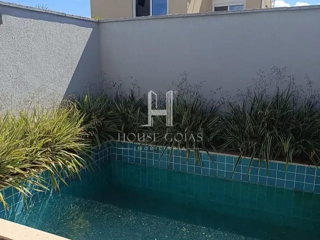 Casa com 300m² 3 quartos e 4 banheiros, à venda, no bairro Jardins Bolonha em Senador Canedo