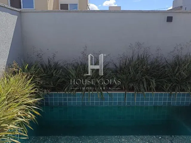 Casa com 300m² 3 quartos e 4 banheiros, à venda, no bairro Jardins Bolonha em Senador Canedo