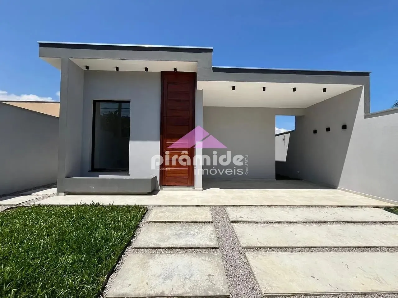 Casa, 3 quartos, 116 m² - Foto 1