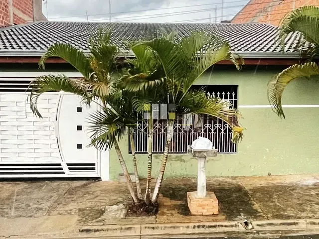 Casa com 250m² 4 quartos e 1 banheiro, para alugar, no bairro Residencial Bordon em Sumaré