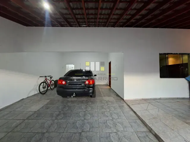 Casa com 250m² 4 quartos e 1 banheiro, para alugar, no bairro Residencial Bordon em Sumaré