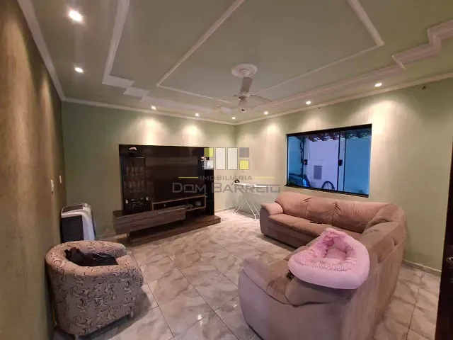 Casa com 250m² 4 quartos e 1 banheiro, à venda, no bairro Residencial Bordon em Sumaré