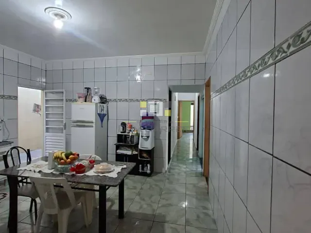 Casa com 250m² 4 quartos e 1 banheiro, à venda, no bairro Residencial Bordon em Sumaré