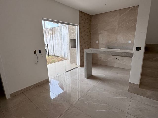 Casa 3 quartos e 2 banheiros, à venda, no bairro RESIDENCIAL BETHANIA em Santana do Paraíso