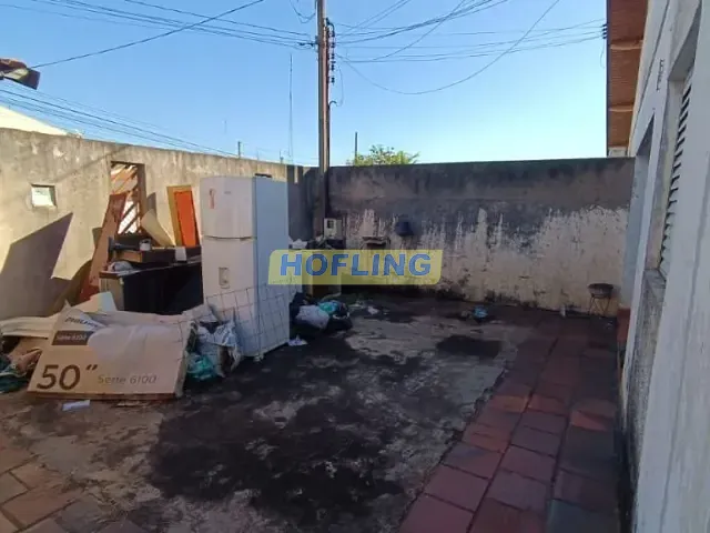Casa com 250m² 3 quartos e 2 banheiros, à venda, no bairro Jardim INOCOOP (COHAB) em Rio Claro