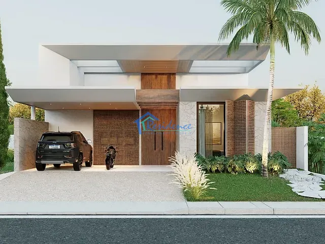 Casa com 360m² 3 quartos e 5 banheiros, à venda, no bairro Villa Sapezal em Indaiatuba