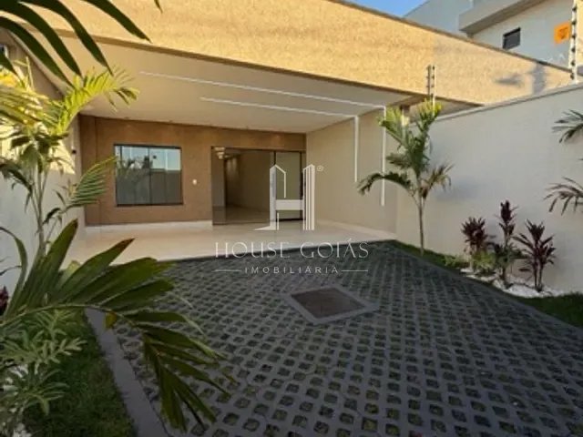Casa com 180m² 3 quartos e 3 banheiros, à venda, no bairro Setor Três Marias em Goiânia